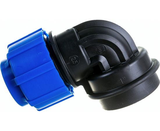 Отвод с внутренней резьбой ПОЛИТЭК 25х1 50022501 