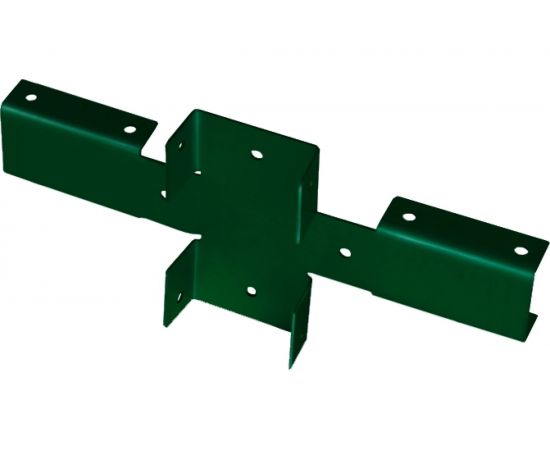 Кронштейн Grand Line Х, зеленый RAL 6005 118530 