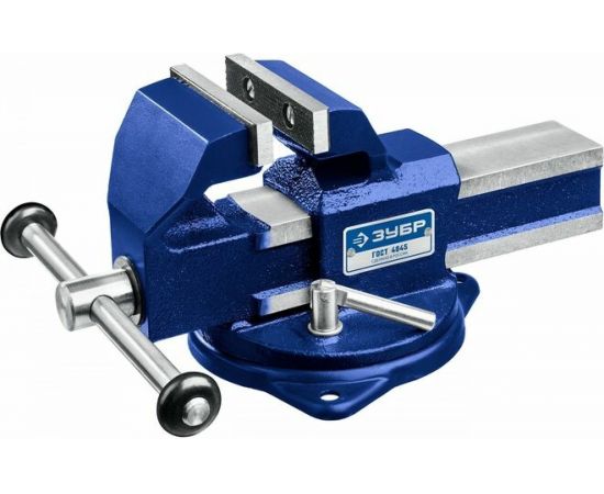 Тиски ЗУБР Урал слесарные 150 мм 32608-140_z01 
