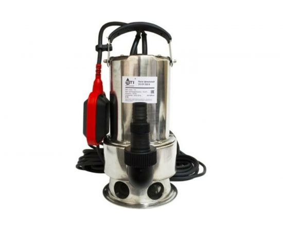 Фекальный насос STI FP-550 N D330-00006 