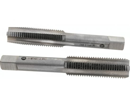 Метчик ИНСТУЛС руч. М.14.0x1.5 к-т 9ХС 00001336262 