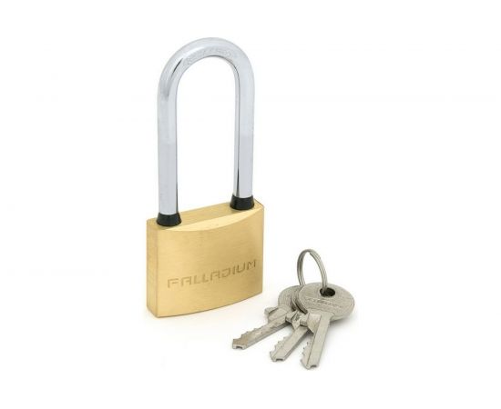 Навесной замок Palladium 301B-40L 9251 