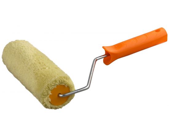 Малярный валик Stayer SYNTEX 40, 180 мм, d=40 мм, ворс 18 мм, ручка d=6 мм, 0319-18_z01 