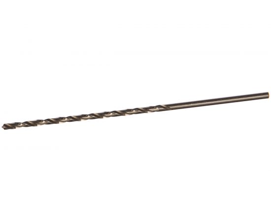 Сверло по металлу удлиненное HSS-G DIN 340 (2.5х95/62 мм) Ruko 203025 