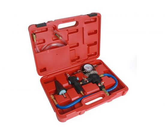 Вакуумное устройство для заправки охлаждающей жидкости Car-Tool CT-1010 