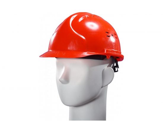 Защитная каска ИСТОК ЕВРО оранжевая 20013 
