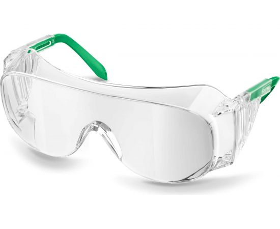 Защитные очки KRAFTOOL Ultra прозрачные 110461 