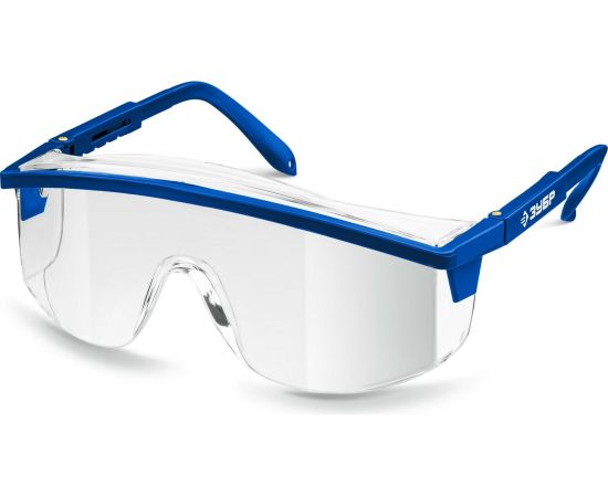 Защитные очки ЗУБР Протон прозрачные 110481 