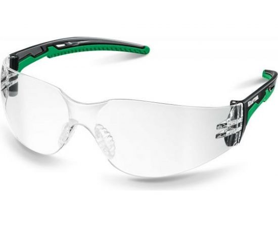 Панорамные защитные очки KRAFTOOL Pulsar прозрачные 110460 