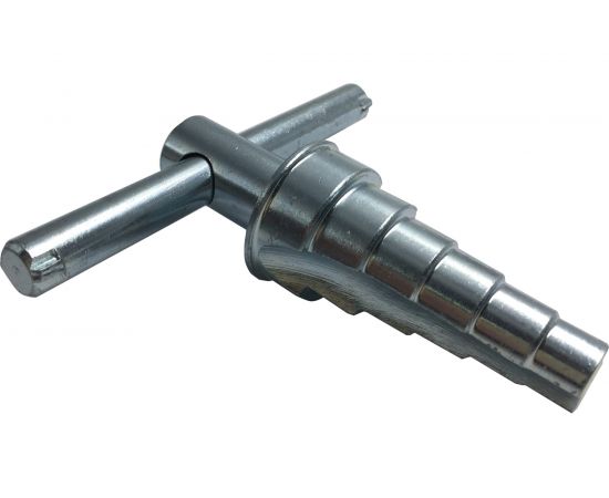 Ключ СПЕЦ для соединений ""американка"" проф.,1 2-1.1 8, блистер 2410012 