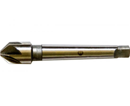 Зенковка коническая (25х33х125 мм, 60 град, КМ2, Р6М5, тип 8) Гост 14953-80 ИНСТУЛС 00001240448 