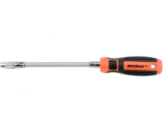 Гибкая отвертка АвтоDело под биты 1/4 PRO 39573 16092 