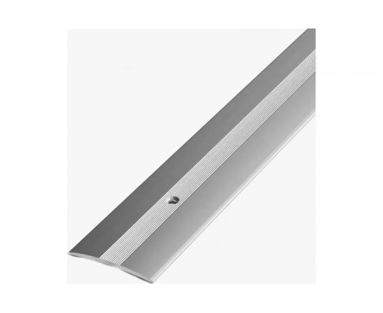Универсальный стык РУССКИЙ ПРОФИЛЬ 28 мм, 1.8 м, алюминий, 10 штук 4607130272732 