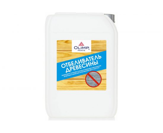 Отбеливатель древесины OLIMP 10 л 29779 