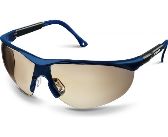 Защитные очки ЗУБР Прогресс серые 110323 