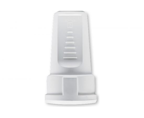 Переносная розетка Aling-conel с заземлением 16A 250В, белая 406.0 139002 