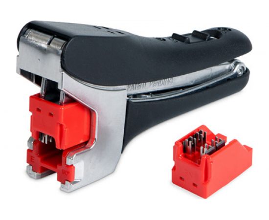 Инструмент NE-TOOL для быстрой заделки модулей типа KJNE Hyperline HT-KJNE-TOOL 45660 