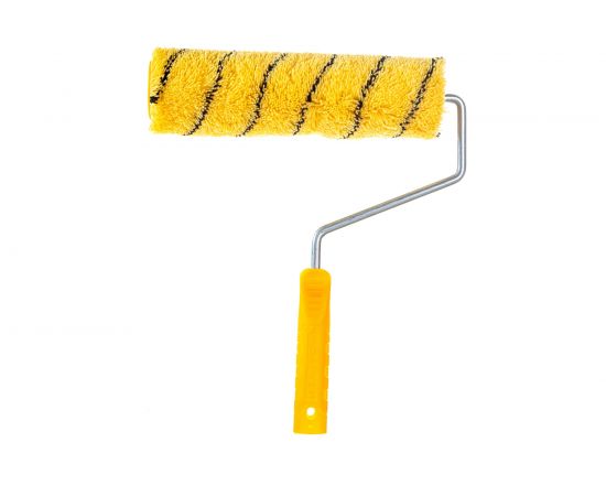 Малярный валик Stayer DUALON 48, 240 мм, d=48 мм, ворс 12 мм, ручка d=8 мм, 03182-24_z02 