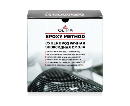 Эпоксидная смола OLIMP 4.05 кг 29339 