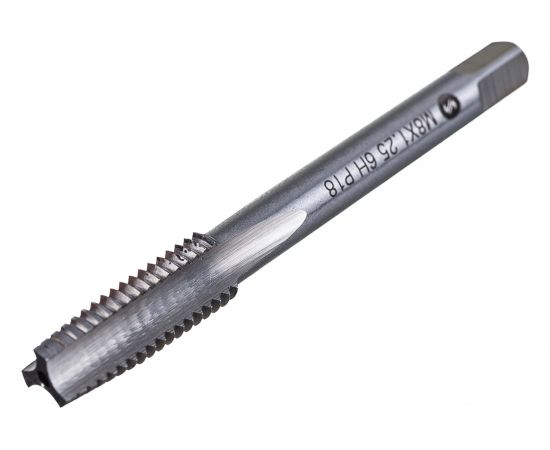 Метчик м/р ИНСТУЛС М. 8.0х1.25 осн. скв Р18 6H 2621-2529 Гост 3266-81 00001325909 