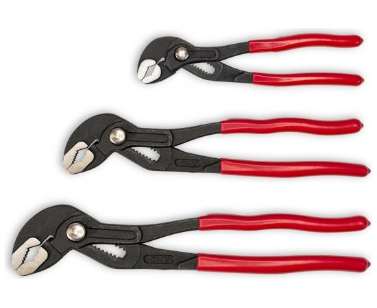 Набор переставных клещей КВТ НПК-03 Практик 85285 