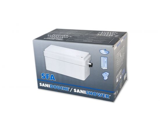 Санитарный насос SFA SANIDOUCHE – изображение 12