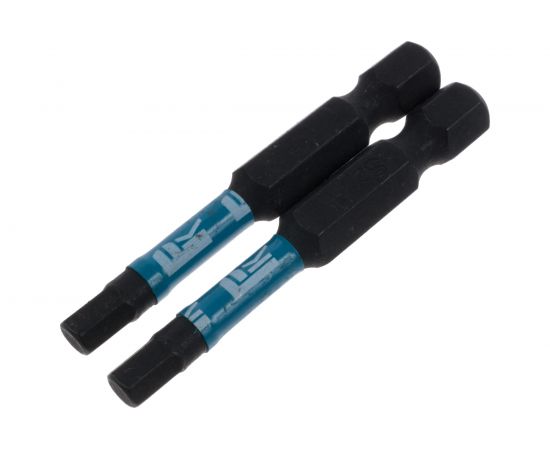 Биты профессиональные торсионные (2 шт; HEX4x50 мм; сталь S2; 1/4"" Е) РемоКолор 33-8-008 – изображение 2