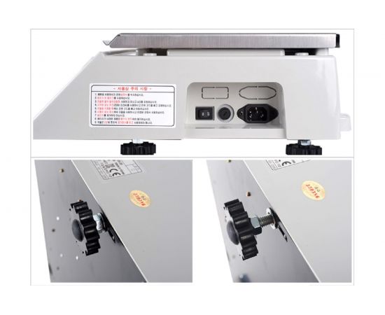 Счетные весы ACOM AC-100-10 – изображение 2