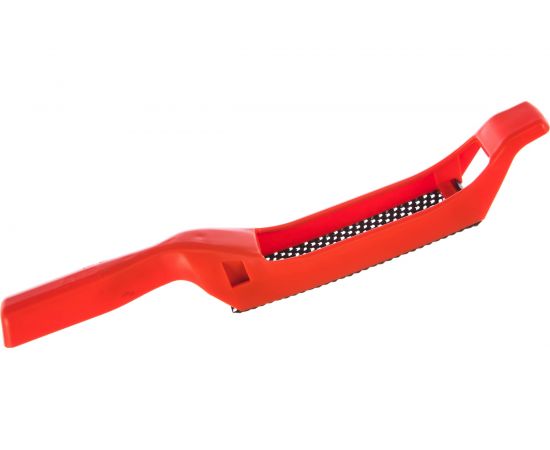 Обдирочный рашпиль по гипсокартону 140x40мм Jettools HR-144 – изображение 2