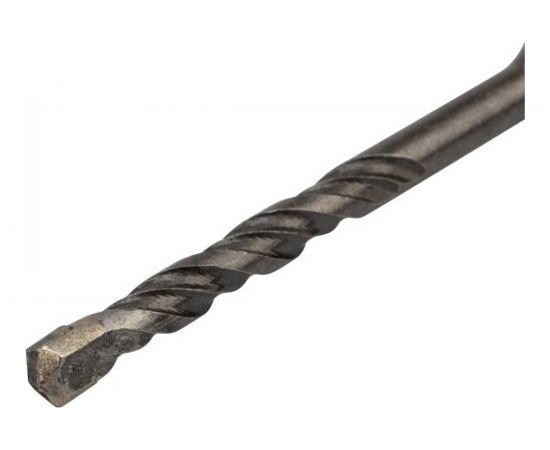 Бур по бетону (5x110x50 мм; 2 грани; SDS-Plus) KRANZ KR-91-0005 – изображение 2