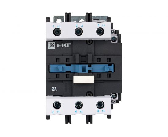 Пускатель EKF Basic серии ПМЛ-5160ДМ, электромагнитный, 95А, 400В pml-s-95-400-basic – изображение 2