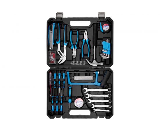 Набор инструмента AUTOVIRAZH 140 предметов AV-212140 – изображение 2