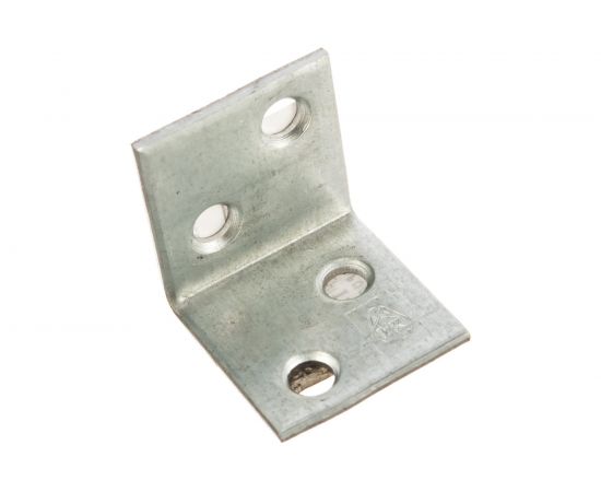 Мебельный угол Tech-Krep широкий 25х25х25х2,0 цинк 141955 – изображение 2