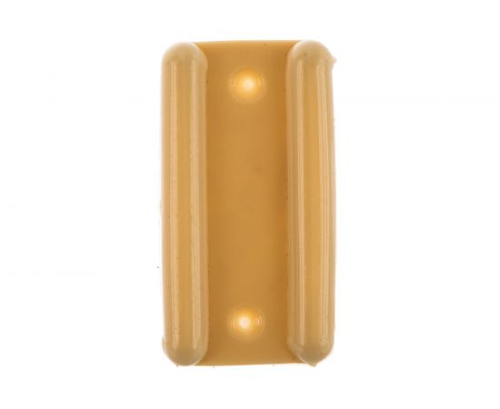 Подпятник для мебели Tech-Krep пластиковый светло-коричневый 4 шт. 127508 – изображение 2