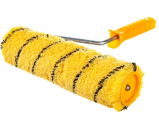 Малярный валик Stayer DUALON 48, 240 мм, d=48 мм, ворс 12 мм, ручка d=8 мм, 03182-24_z02 – изображение 2