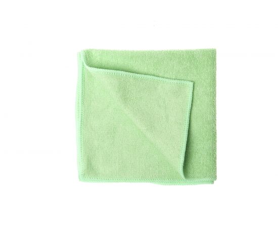 Универсальная салфетка HQ Profiline, 36 х 36 см микроволоконная, зеленая 73602 – изображение 2
