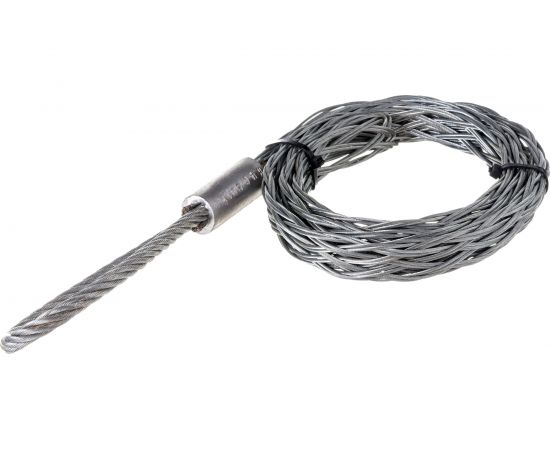 Стандартный кабельный чулок НК-Групп 40-50 мм L=900 мм 1 петля 50кН КЧС50/1 – изображение 2