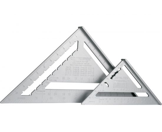 Алюминиевый угольник Truper 7" 177 мм ET-7A 15131 – изображение 2