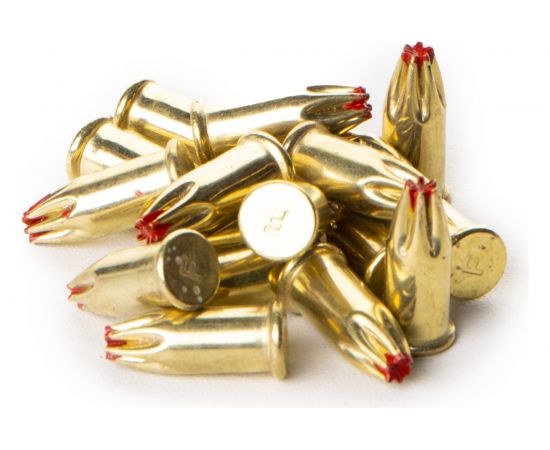 Патрон FIXPISTOLS F-D4 красный 6.8/18 100 шт. 1-1-2-6091 – изображение 2