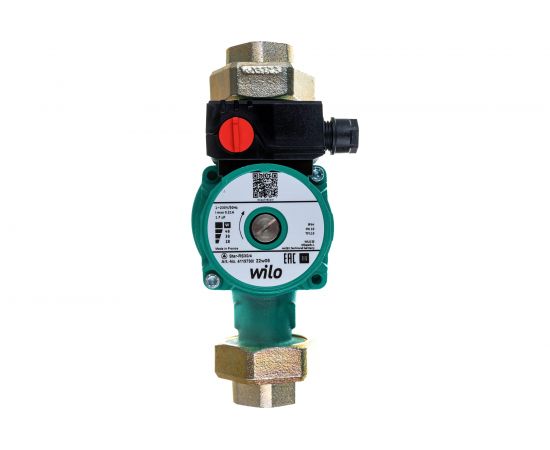 Циркуляционный насос Wilo Star-RS30/4 4119790 – изображение 3