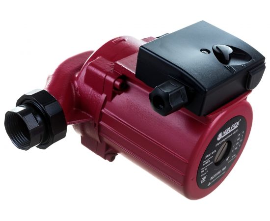 Циркуляционный насос Valfex VCP 25-80G 180 мм, с гайками RS25/8G-180 – изображение 3