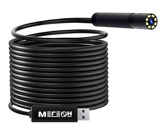 Видеоэндоскоп МЕГЕОН USB 33150 – изображение 3