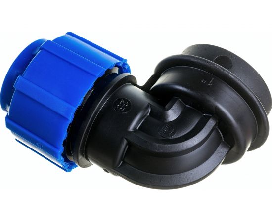 Отвод с внутренней резьбой ПОЛИТЭК 25х1 50022501 – изображение 3