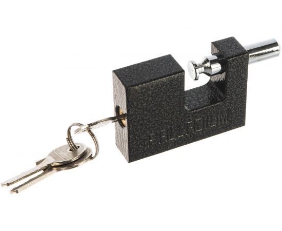 Навесной замок Palladium 707F-60 9272 – изображение 3