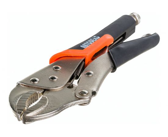 Пассатижи с фиксатором АвтоDело 250мм 30445 10559 – изображение 3