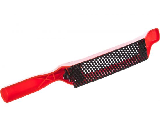 Обдирочный рашпиль по гипсокартону 140x40мм Jettools HR-144 – изображение 3