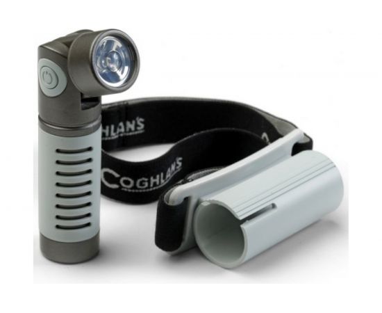 Многофункциональный налобный фонарь COGHLANS 1542 – изображение 3