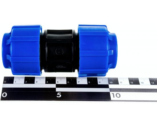 Компрессионная муфта ПОЛИТЭК 25 50010025 – изображение 3