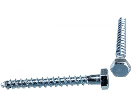 Шуруп Глухарь КРЕП-КОМП 8х70 1100шт г870 – изображение 3