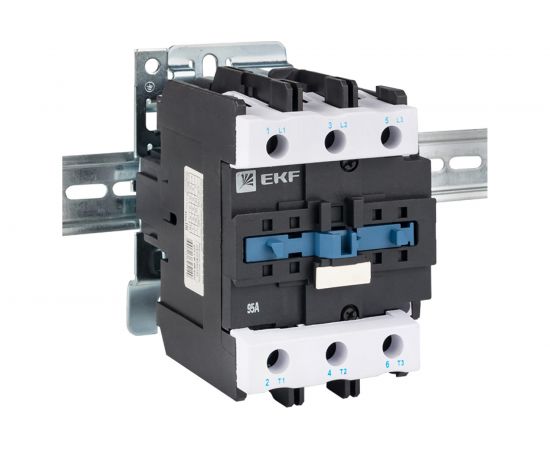 Пускатель EKF Basic серии ПМЛ-5160ДМ, электромагнитный, 95А, 400В pml-s-95-400-basic – изображение 3